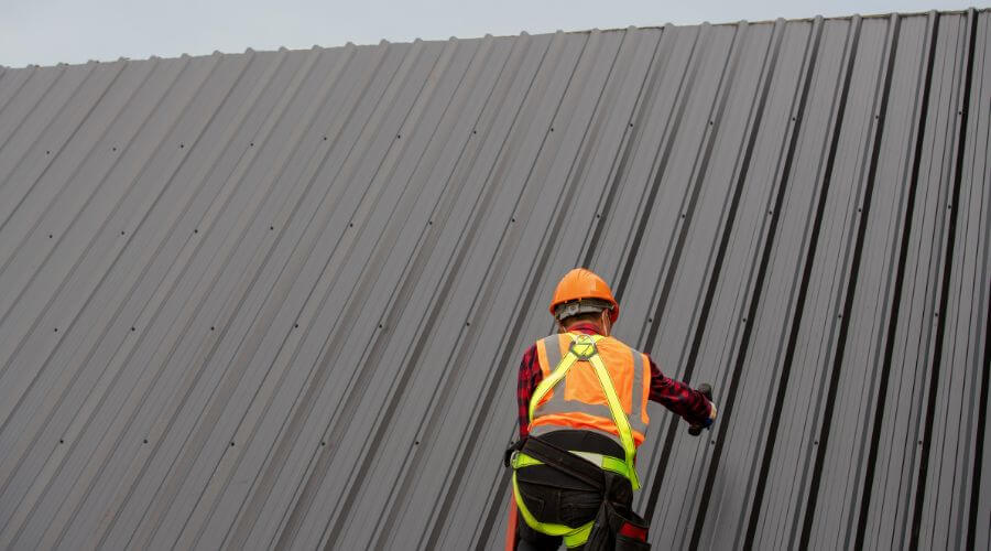 Expert tile roof repair services in Saint Bonifacius, MN